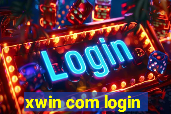 xwin com login